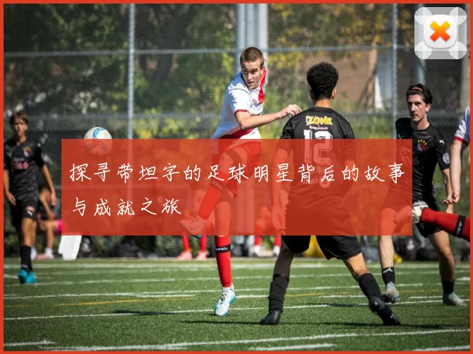 探寻带坦字的足球明星背后的故事与成就之旅