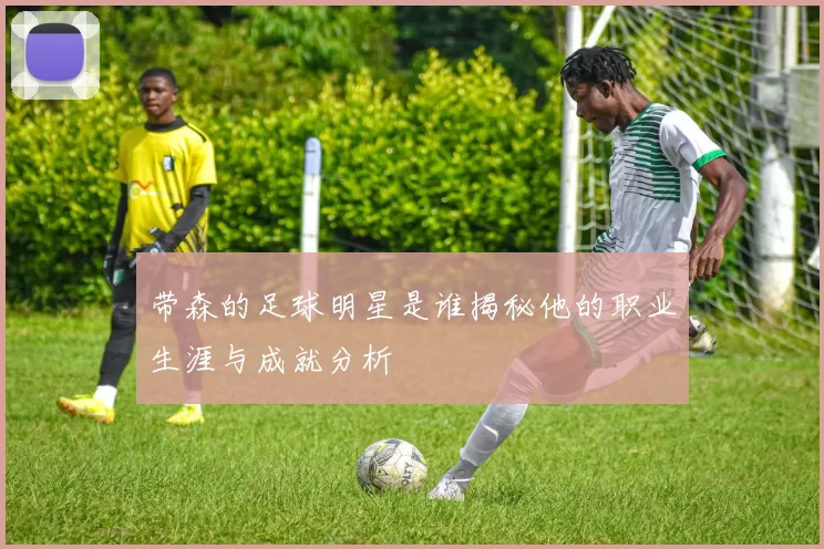 带森的足球明星是谁揭秘他的职业生涯与成就分析