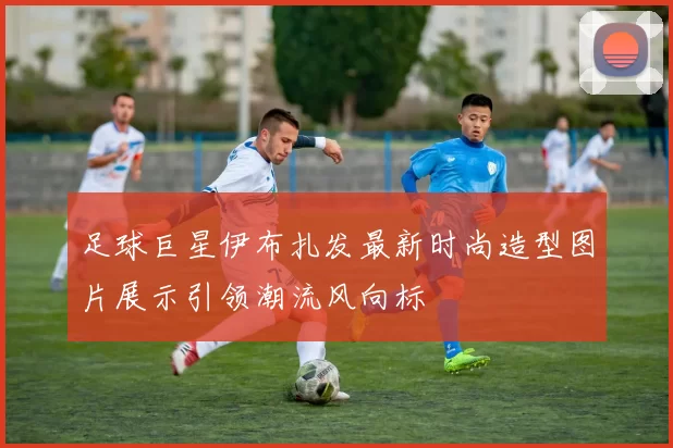 足球巨星伊布扎发最新时尚造型图片展示引领潮流风向标