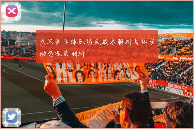 武汉乒乓球队防反战术解析与热点动态深度剖析