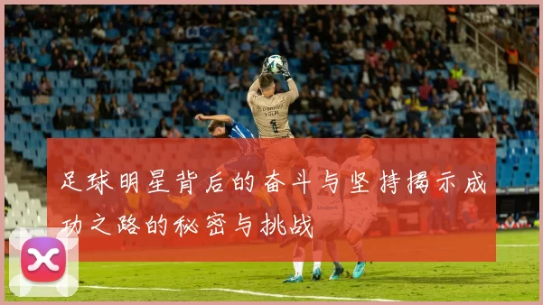 足球明星背后的奋斗与坚持揭示成功之路的秘密与挑战