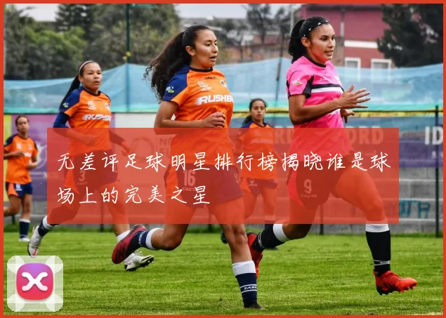 无差评足球明星排行榜揭晓谁是球场上的完美之星
